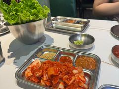 -木槿花韩式炭烤·熟成肉工坊(孙文东路店)