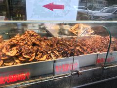 -老黄记手撕烤兔(玉林街店)