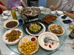 -马尔龙新疆饭店·清真(瑞景店)