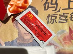 蕃茄酱-麦当劳(酒仙桥路店)