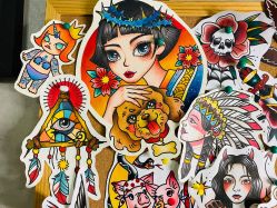 -極致刺青TATTOO STUDIO 私人订制