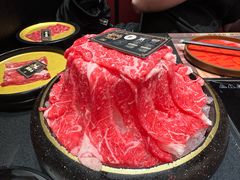 -大牛寿喜烧·和牛放题(香港广场店)