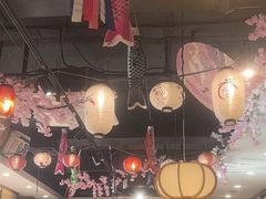 -梦山水日本烧肉(五四广场店)