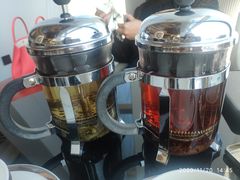 薄荷茶-君悦酒店·大堂酒吧·高空下午茶·暮色微醺