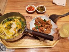 一口小酥肉-小满手工粉(上海月星环球港店)