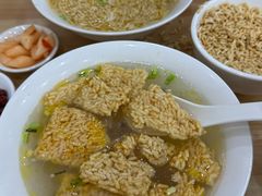 -江记老鸡汤米面