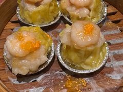 明虾蟹子烧卖-点都德(长泰广场店)