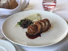 烤鸡胸肉-上海和平饭店华懋阁 Cathay Room