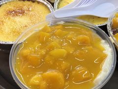 芒果豆腐花-陈根记大牌档