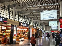 -常州奔牛国际机场