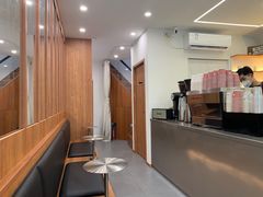 用餐区-LilBee Coffee