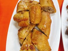 鸡脖子-晓军麻辣面馆