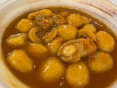 鲍鱼炖土豆-东兴楼(通州店)
