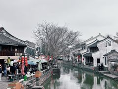 -鸣鹤古镇