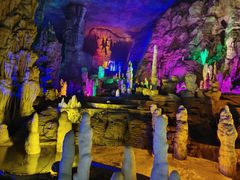 -泰安地下龙宫景区