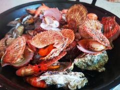 -大锅强·蒸海鲜青岛菜(吾悦广场店)