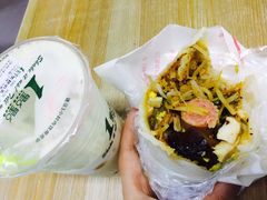 -安徽阜阳卷馍(西单店)