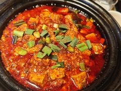 -万重锦·人文川菜馆(骡马市店)