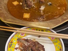 -芦月轩羊蝎子(北蜂窝店)