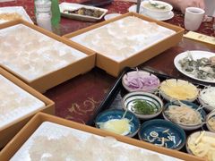 -金瑞轩大酒楼·顺德鱼生·粤菜海鲜(东江国际店)