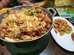 -蛙喔炭烧牛蛙(盐城盐都万达店)