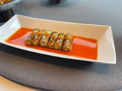 椒麻牛舌卷-子福慧(虹桥店)