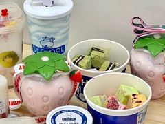 -白色日记·手作酸奶(麦凯乐店)