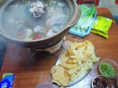 -威邵鸡煲(西华路总店)
