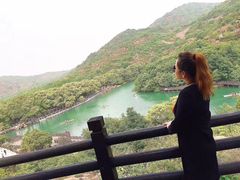 -白马涧龙池景区