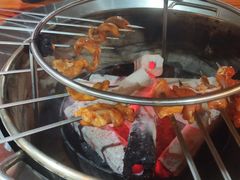 -炭虎子水浒烤肉(梦时代店)