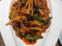 鱼香肉丝-北李妈妈菜(鲁能城店)