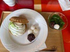 抹茶雪糕-中村藤吉(本店)