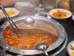 -井格重庆火锅(西直门凯德Mall店)