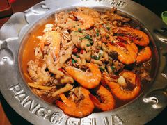 虾煲-胖哥俩肉蟹煲(苏州中心店)