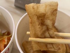 油条-何记鳝鱼面馆(开发区分店)