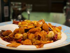 宫保鸡丁-向川南·水煮鱼·川菜(和平里店)