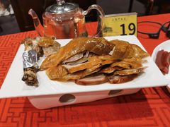 -正阳门饭庄·烤鸭·北京菜(万丰路七里庄店)