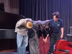 -林肯爵士乐上海中心 Jazz at Lincoln Center Shanghai