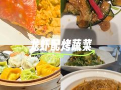 -将相和·海鲜蒸饺大连菜