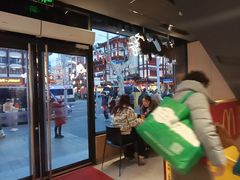 -麦当劳(豫园店)