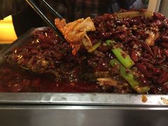 -江边城外烤全鱼(朝外店)