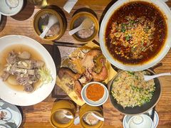 -打酱油·非遗淮扬菜(瘦西湖梅岭店)