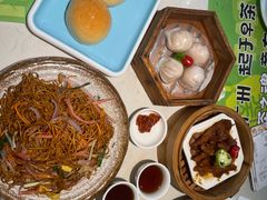 -叹茶靓点·粤式餐厅·全天茶市(石井万民广场店)