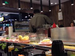 -争鲜回转寿司(金桥家乐福店)