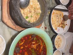 -绿茶餐厅(昌平悦荟店)