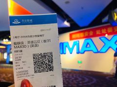 -万达影城(洛阳万达广场IMAX激光店)