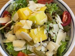 油醋沙拉-漫蔬•台北蔬食小馆VEGGIEBOIL(朝晖店)