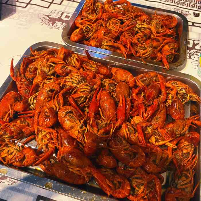 巴陵亿口香卤虾之王(渔人码头店)-"想吃卤虾.