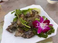 -美味海鲜大排档(明发美食地标店)