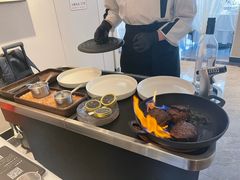 -王品牛排(郑州大卫城店)